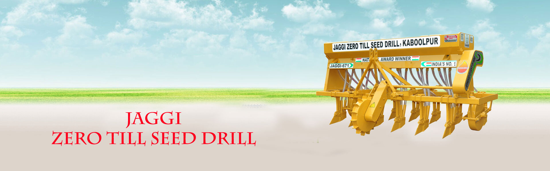 Jaggi Agriculture Works