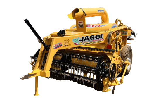 Jaggi Agriculture Works Kaboolpur