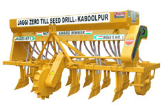 Jaggi Agriculture Works